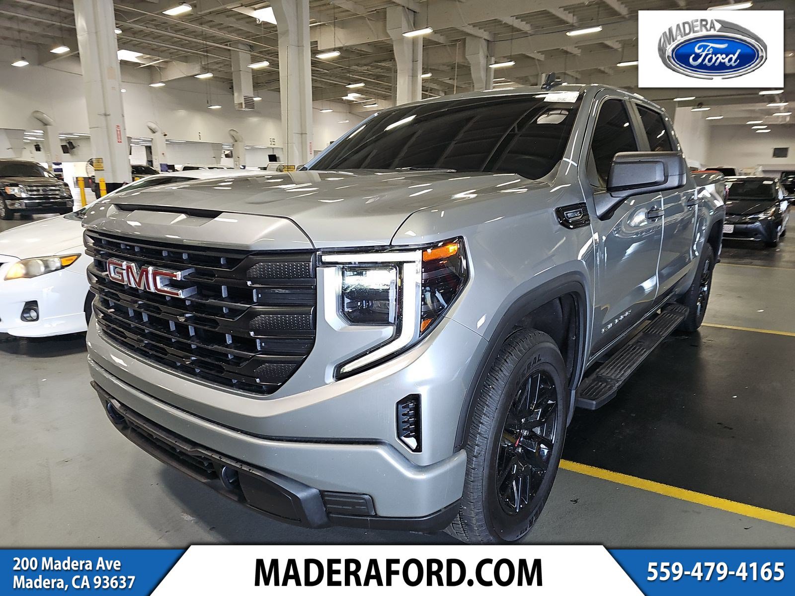 gmc sierra 1500 2025 1GTPUAEK3SZ263875 image gmc sierra 1500 2025 1GTPUAEK3SZ263875 image